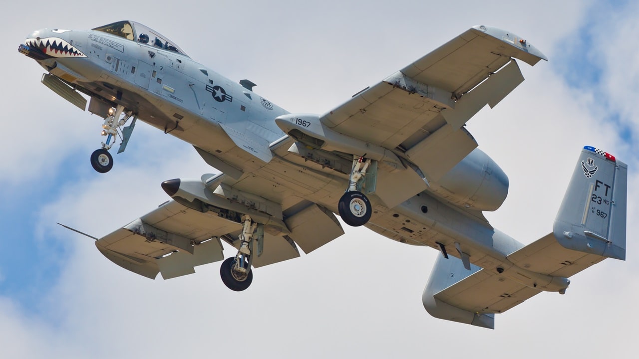 A-10 Warthog