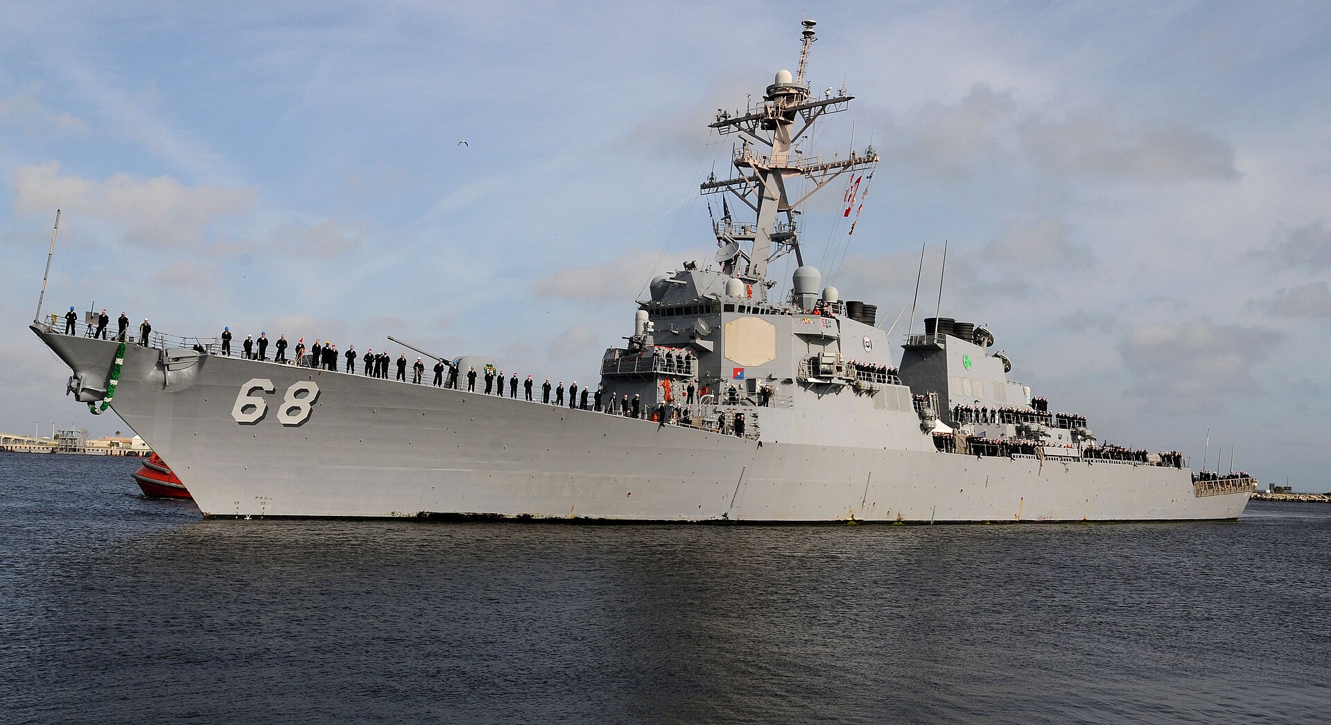 Arleigh Burke-Class