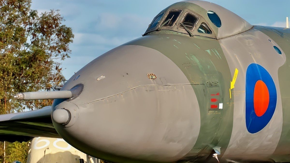 Vulcan Bomber