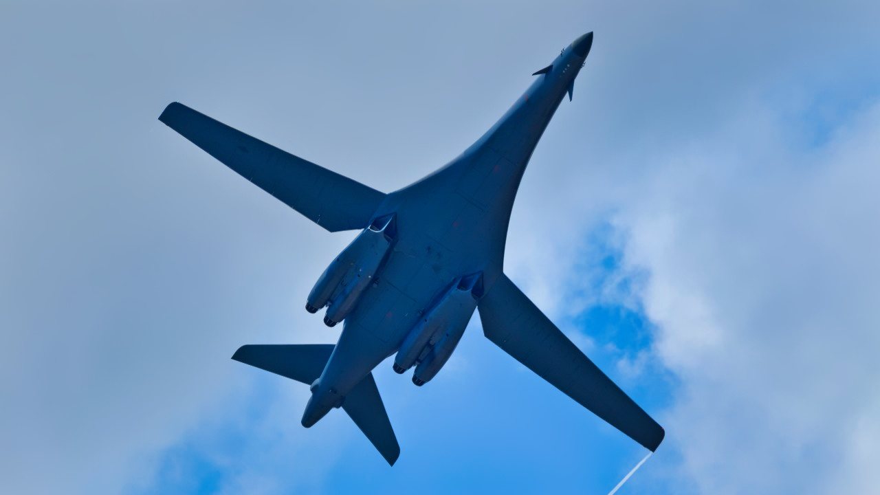 B-1B Lancer