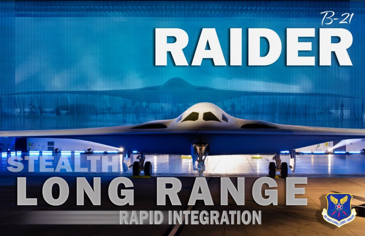 B-21 Raider