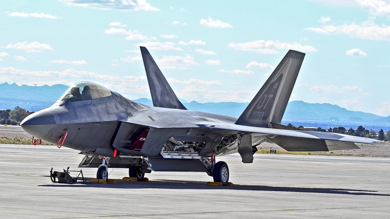 F-22 Raptor