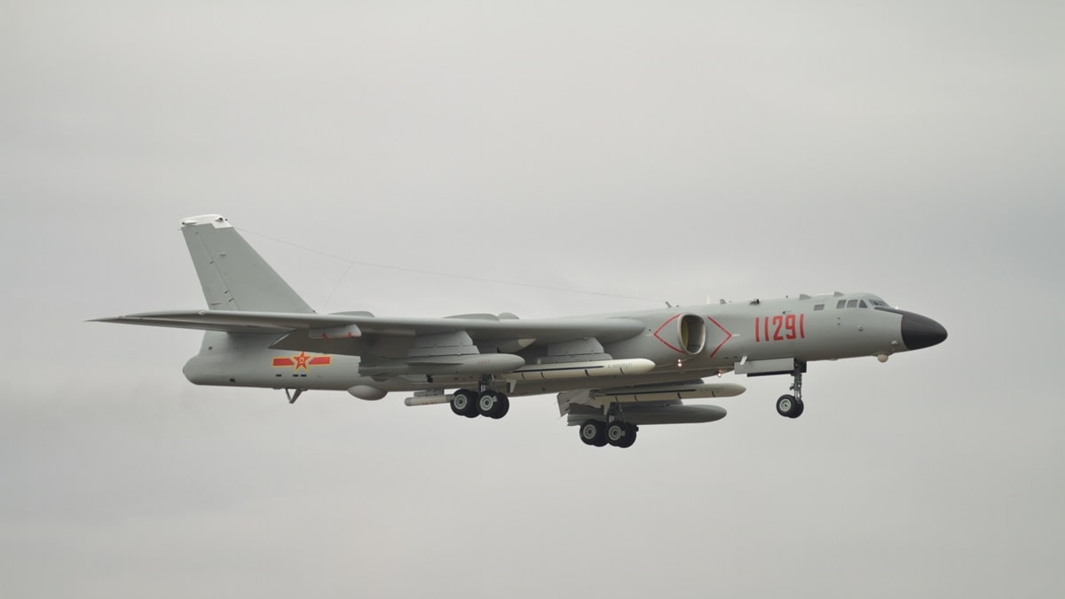 H-6 Bomber