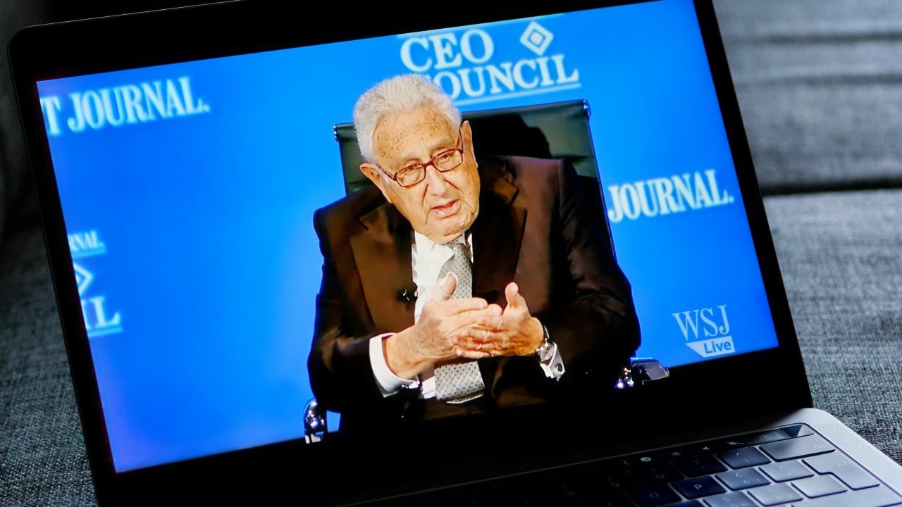 Henry Kissinger 