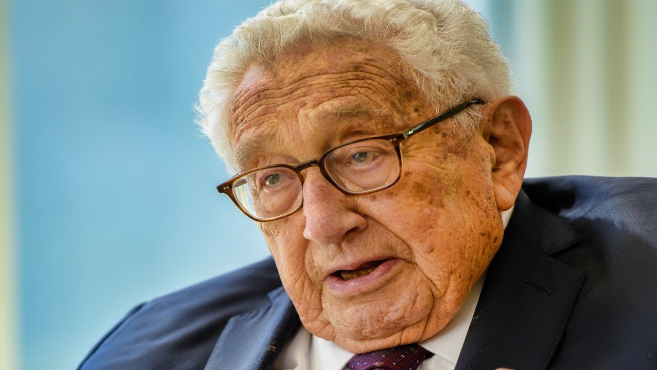 Henry Kissinger