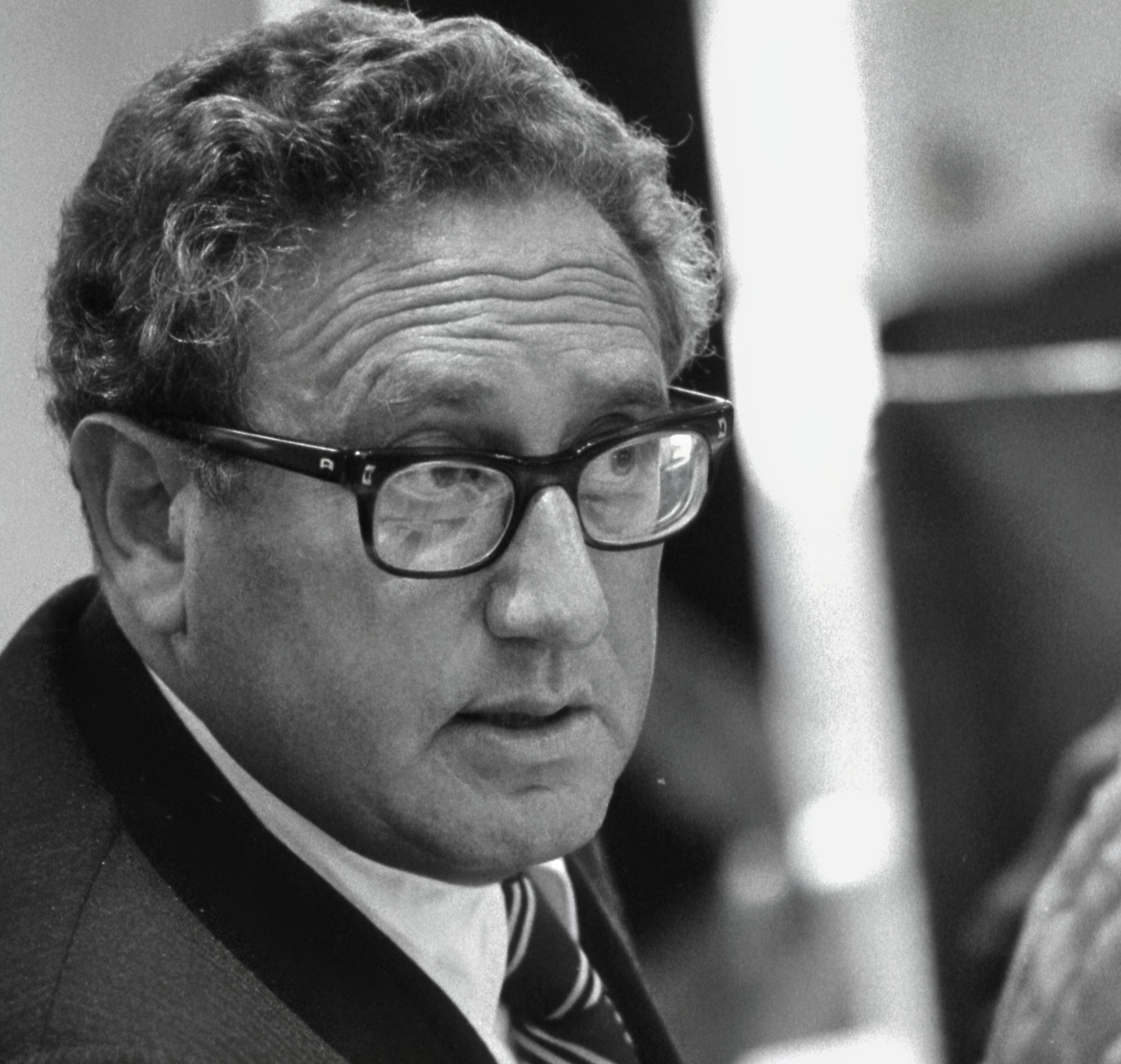 Henry Kissinger