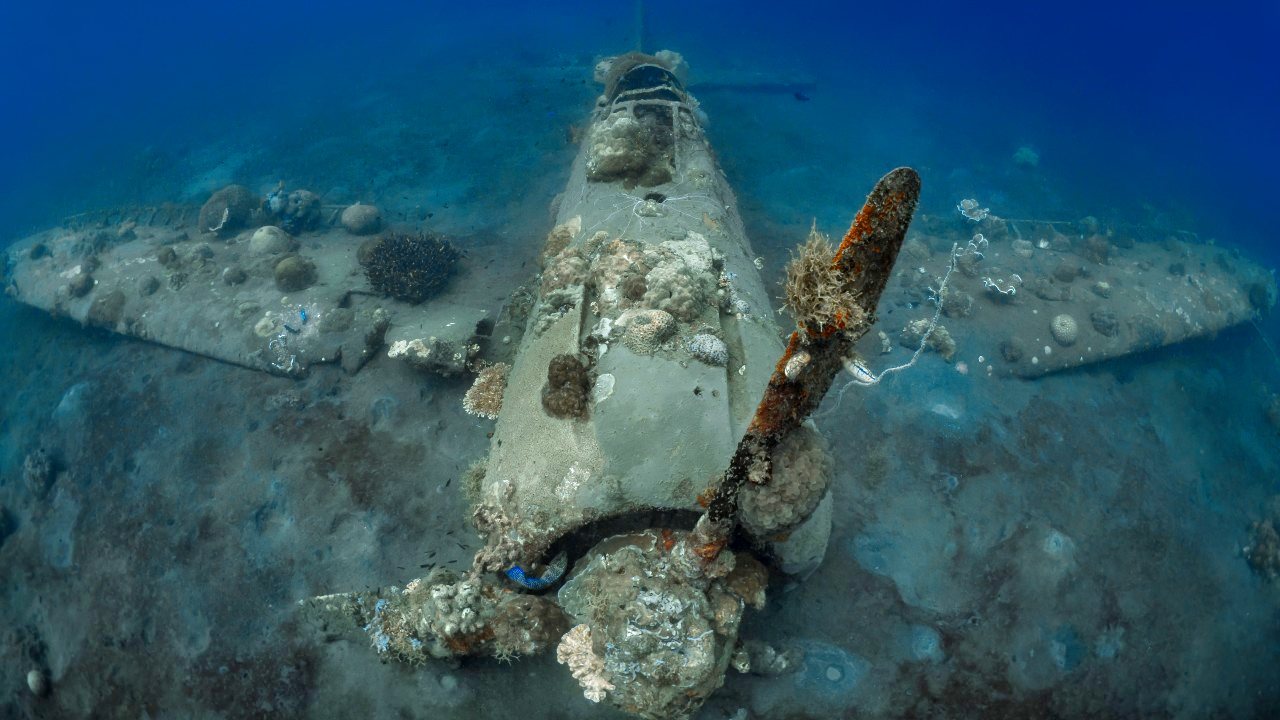 Mitsubishi A6M Zero