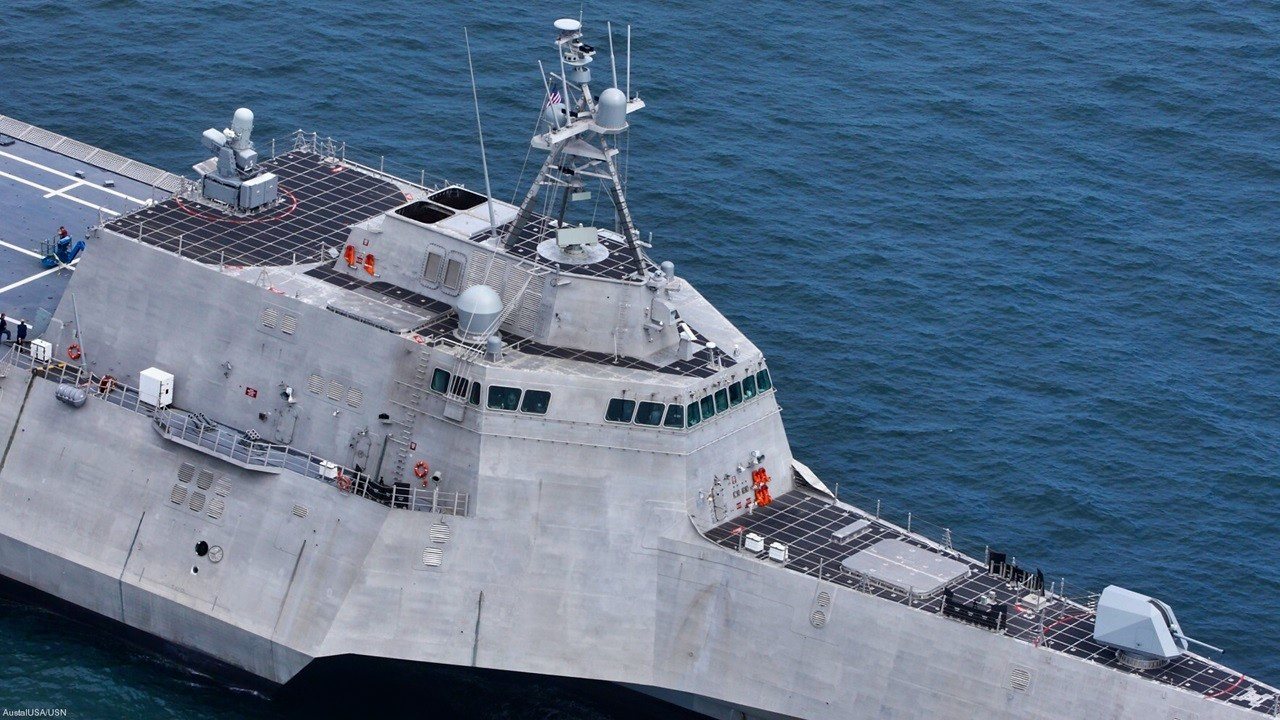 Littoral Combat Ship