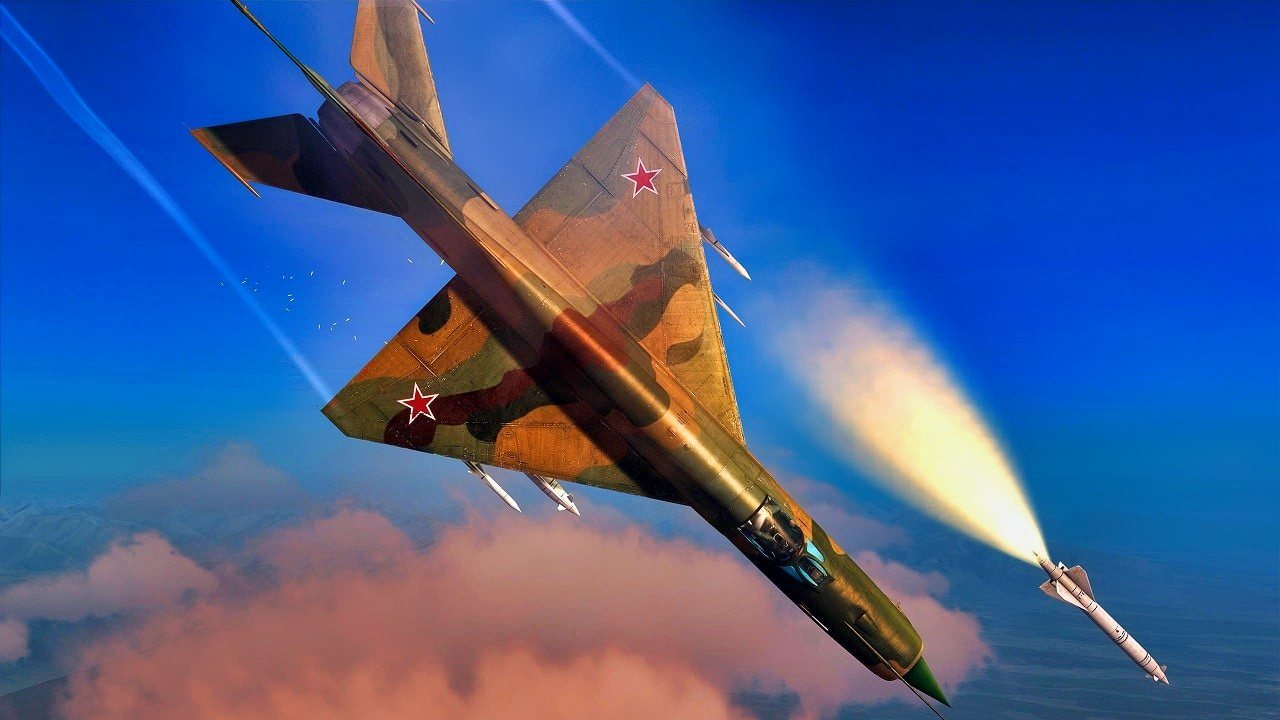 MiG-21