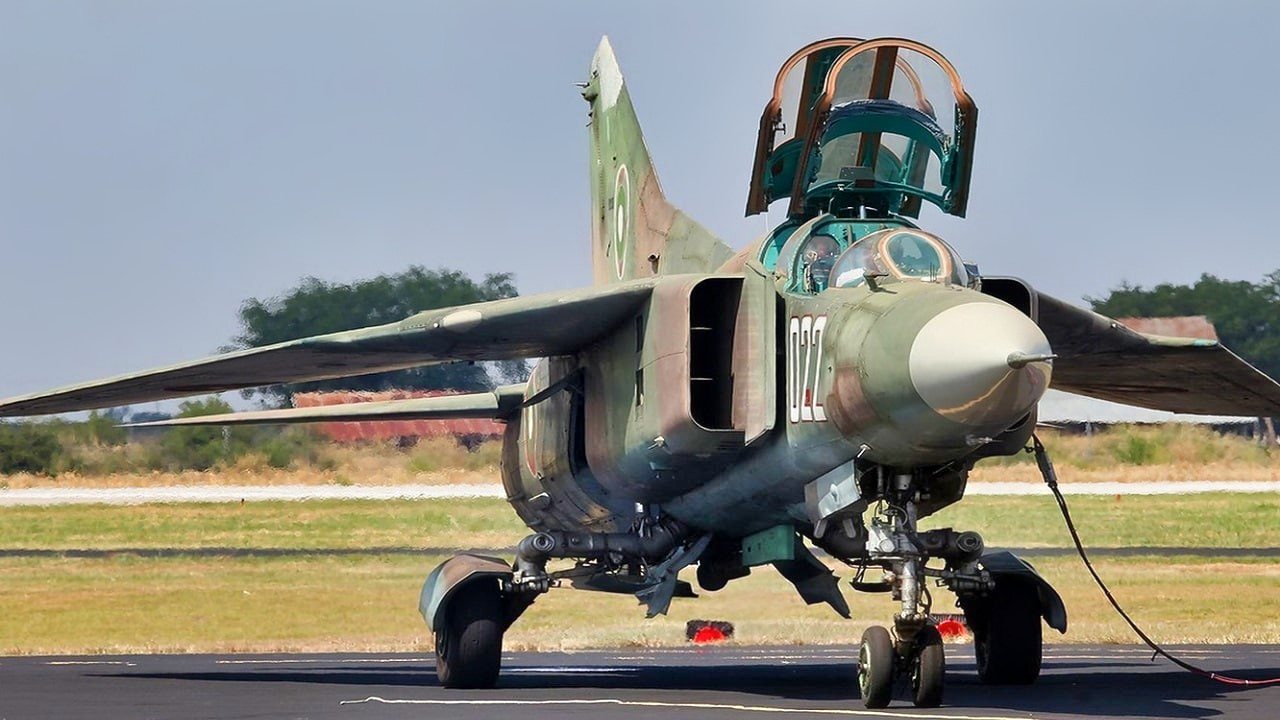 MiG-23