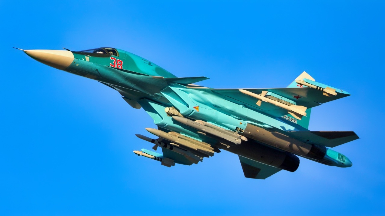 Su-34