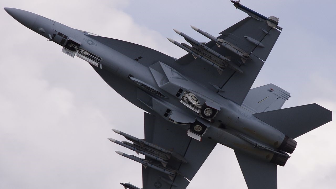 F/A-18 Super Hornet