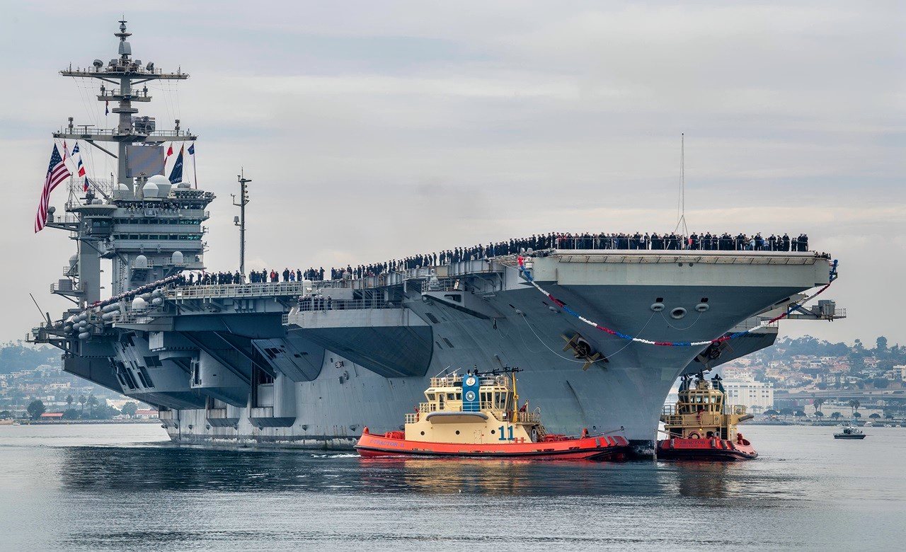 USS Abraham Lincoln