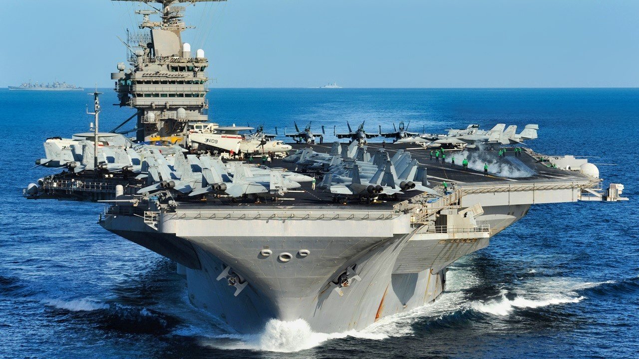 USS Abraham Lincoln