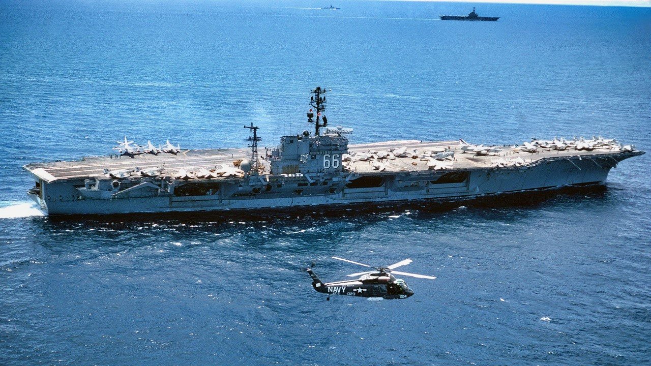 USS America