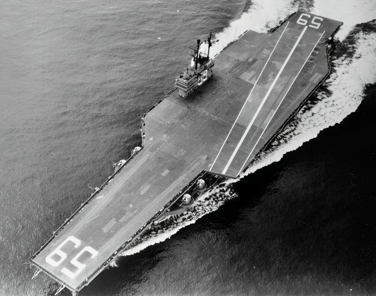 USS Forrestal