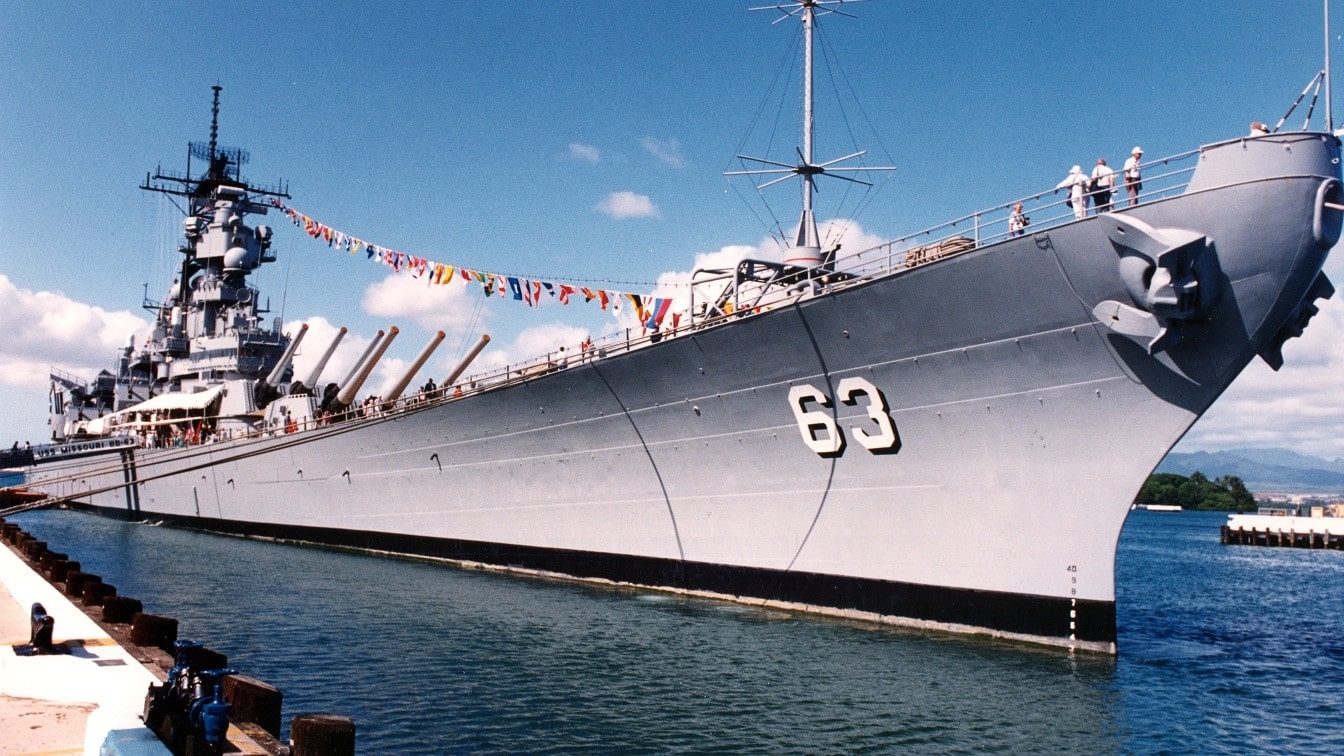 Iowa-Class