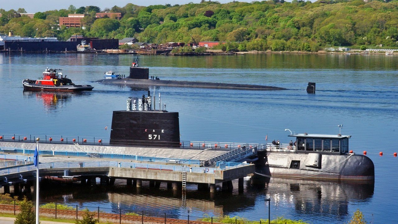 Navy Submarines