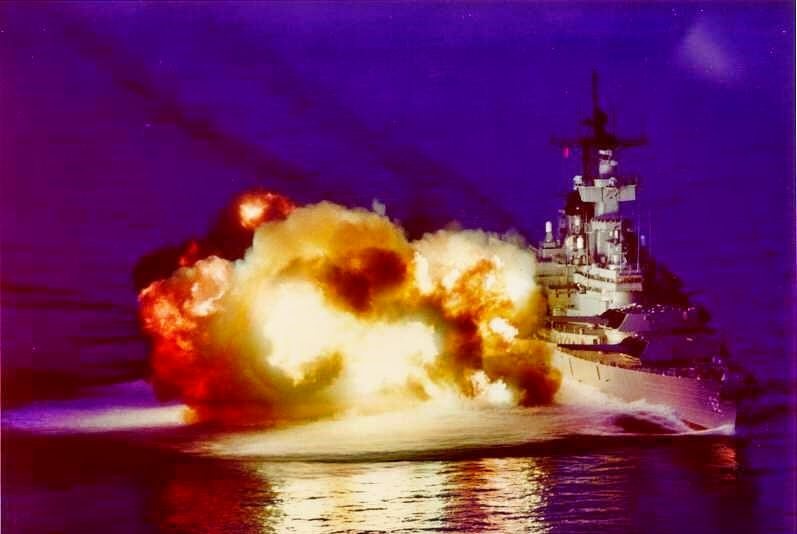 USS New Jersey