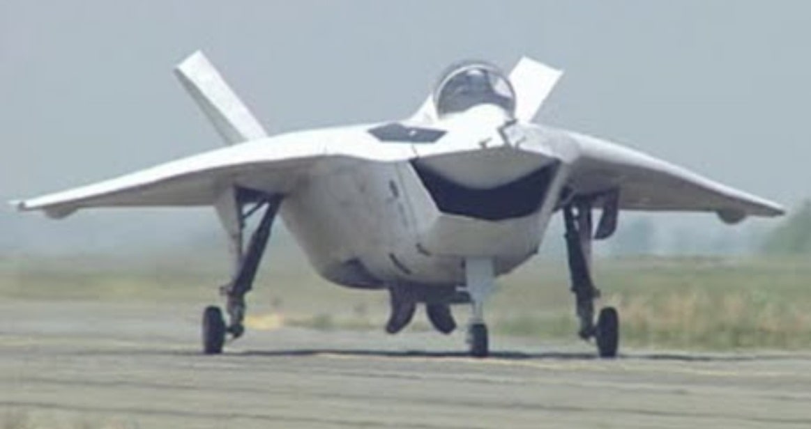 Boeing X-32