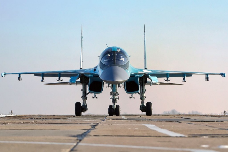 Su-34