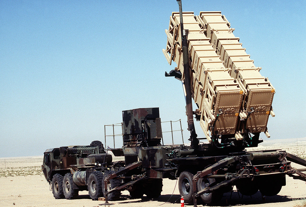 Patriot Missile