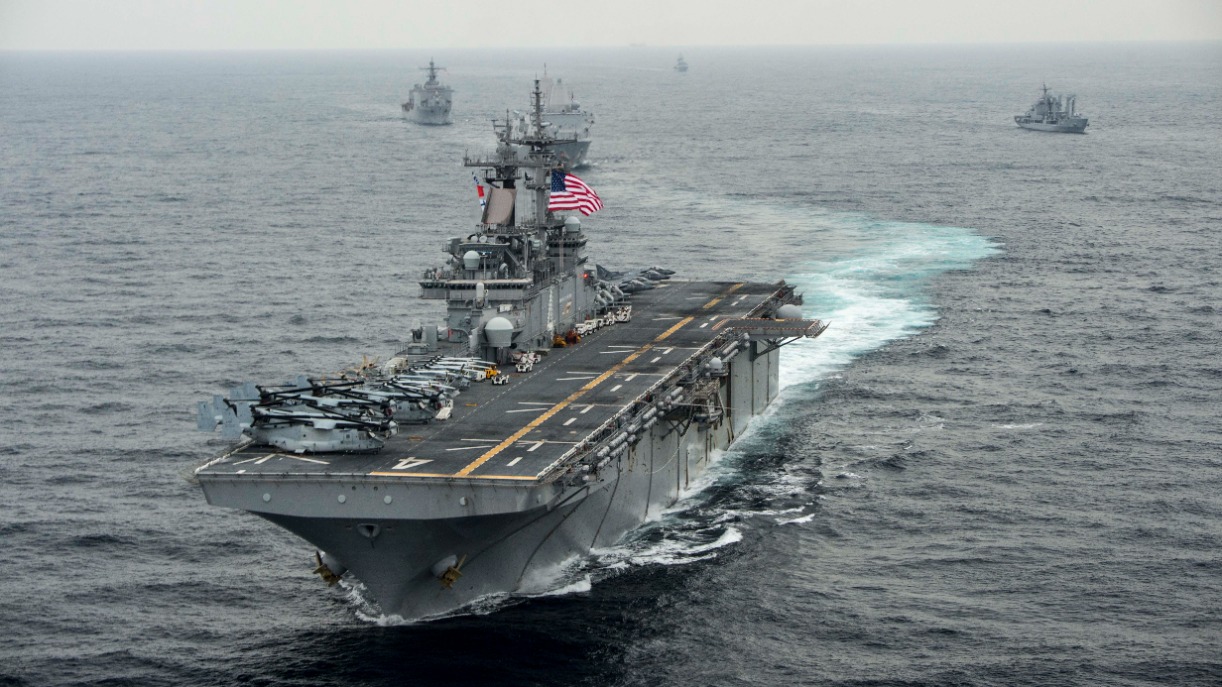 USS Boxer