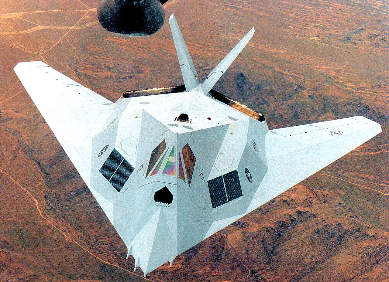 F-117