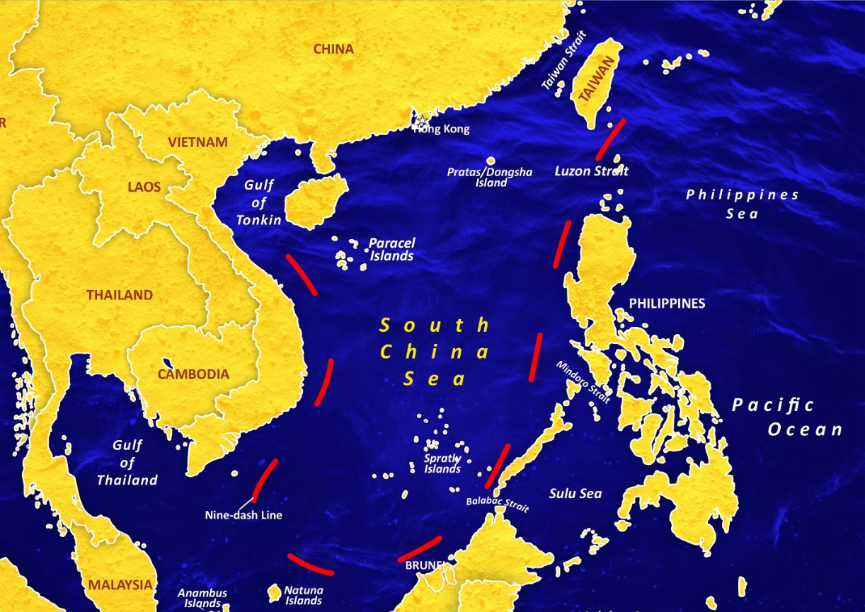 South China Sea