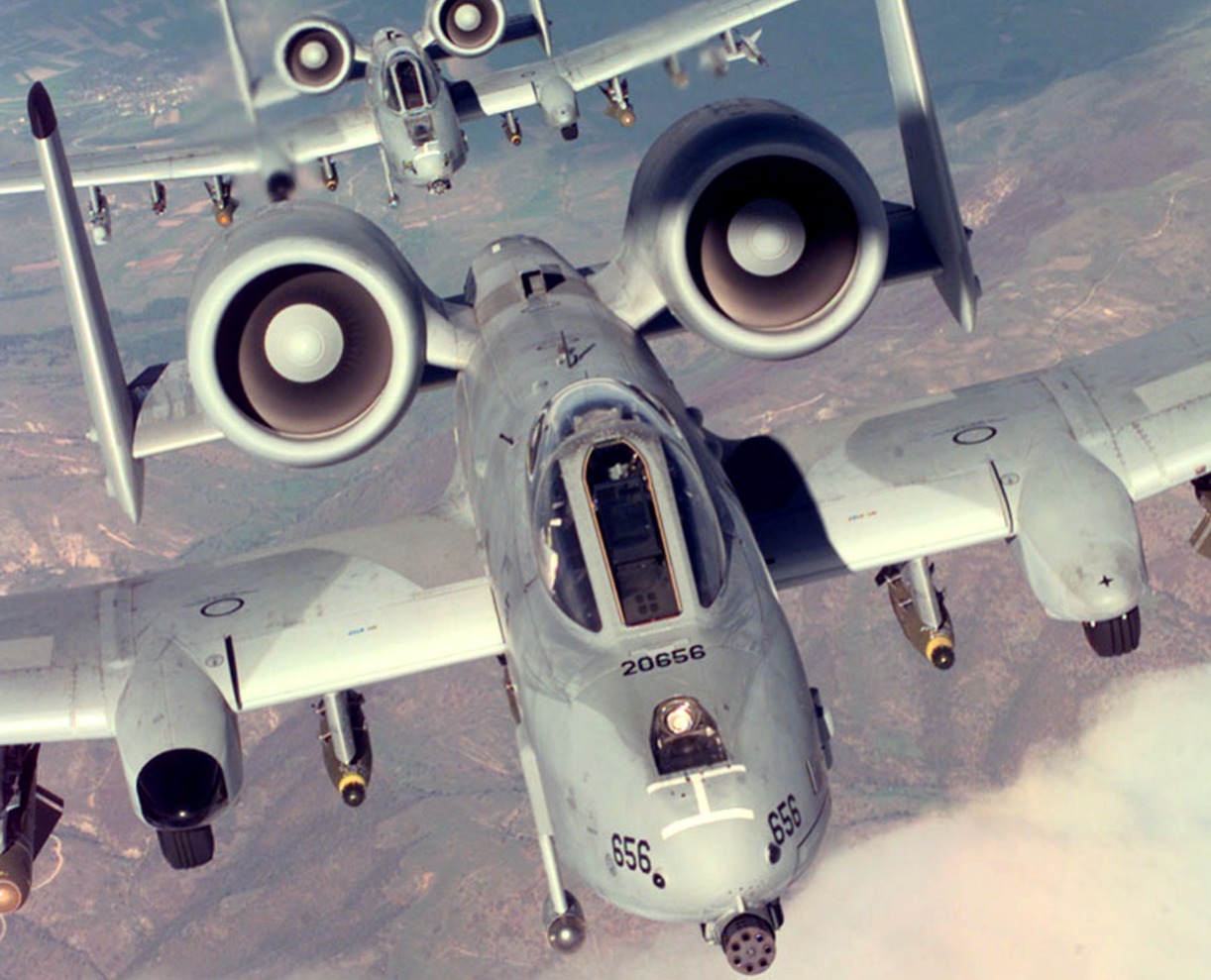 A-10 Warthog