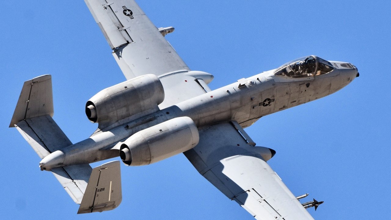 A-10 Warthog