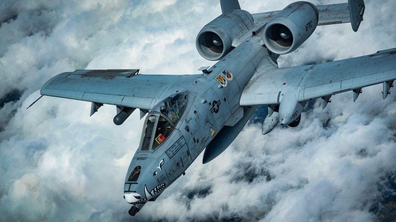 A-10 Warthog