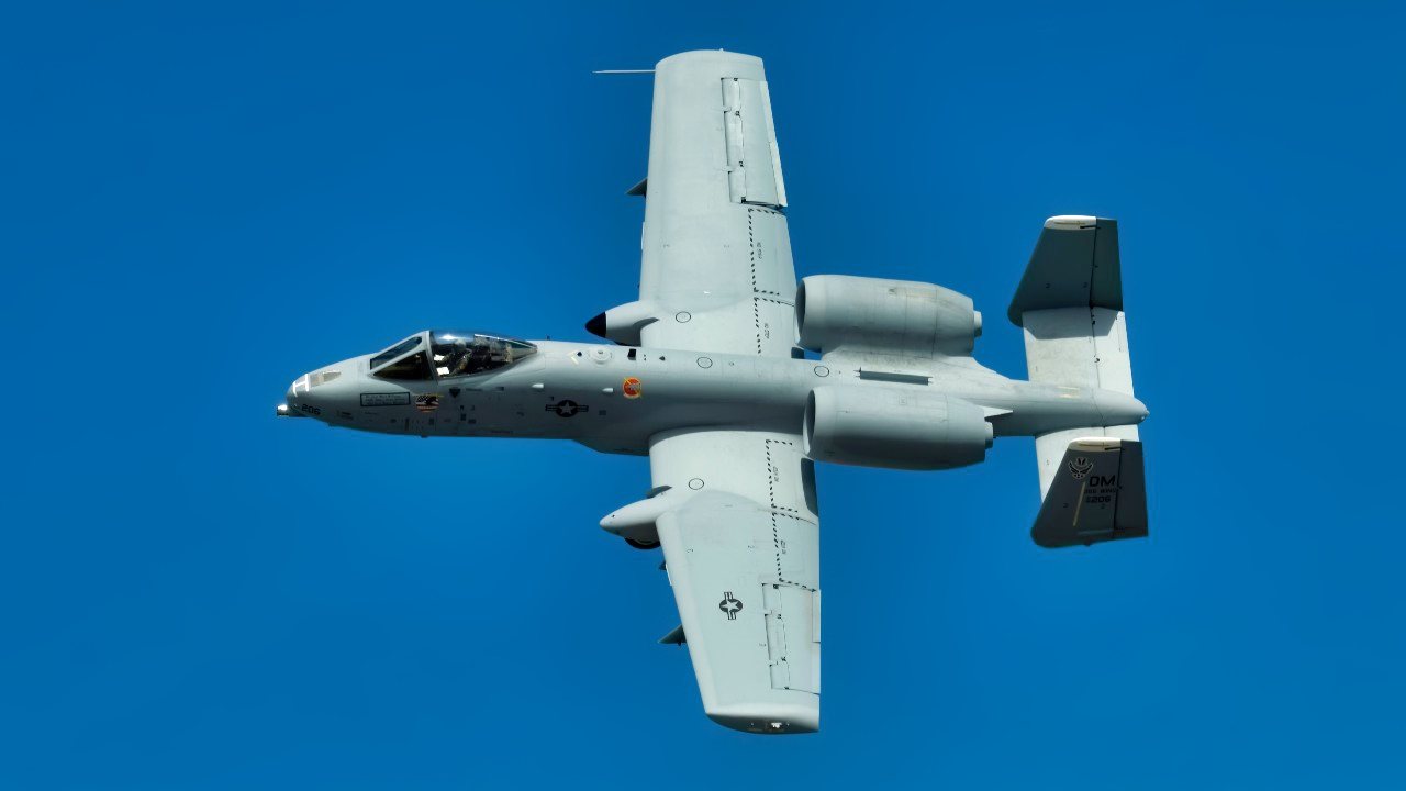 A-10 Warthog