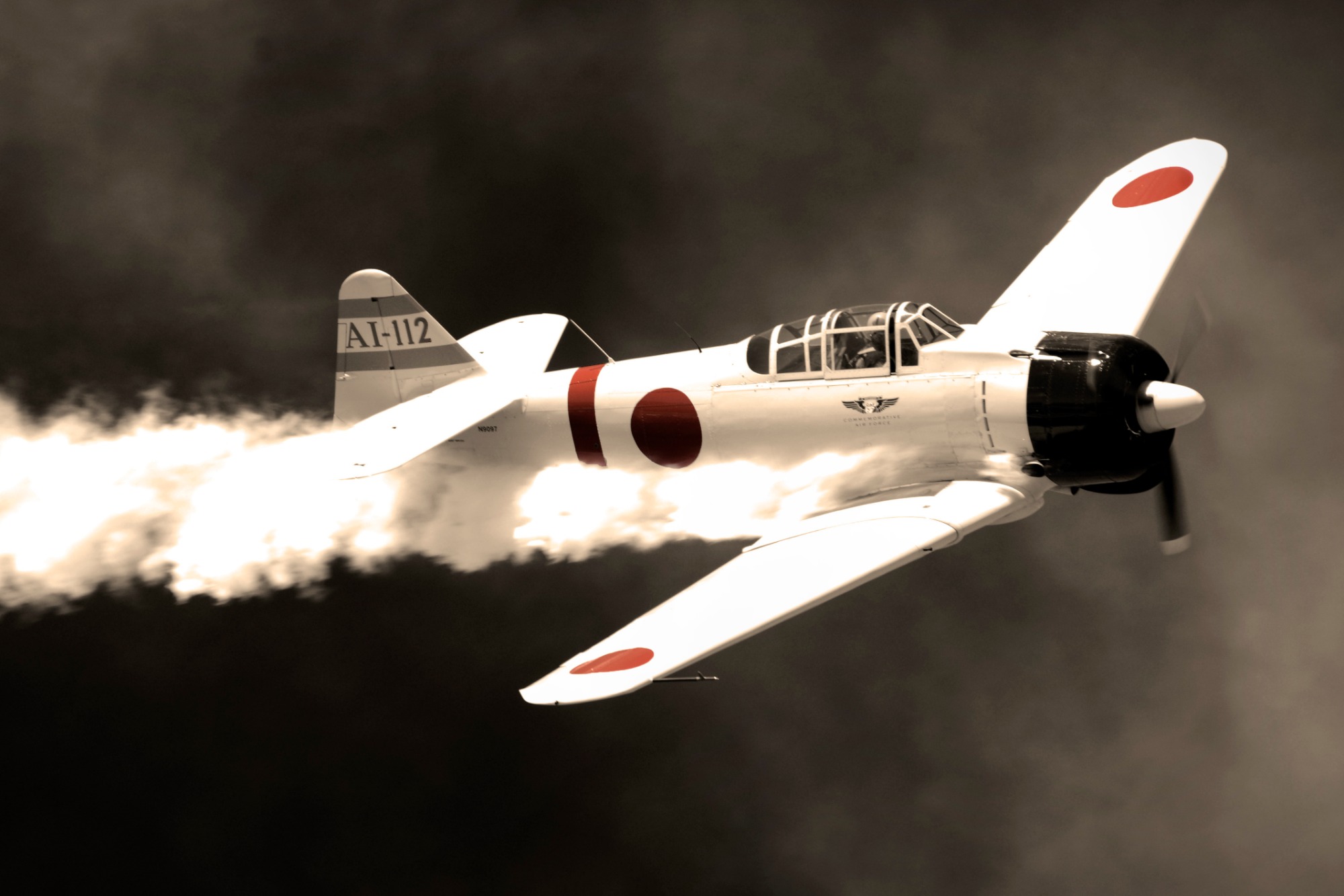 Mitsubishi A6M Zero