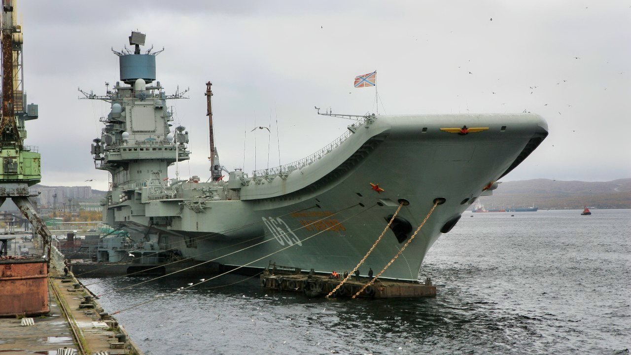 Admiral Kuznetsov