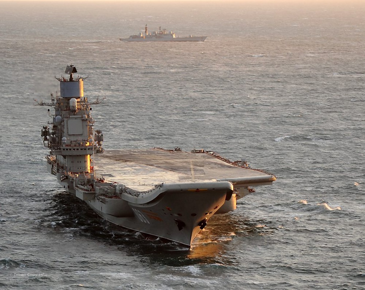 Admiral Kuznetsov