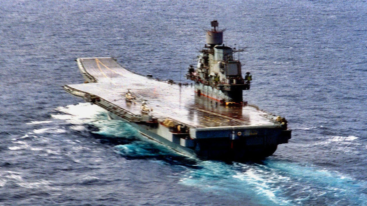 Admiral Kuznetsov