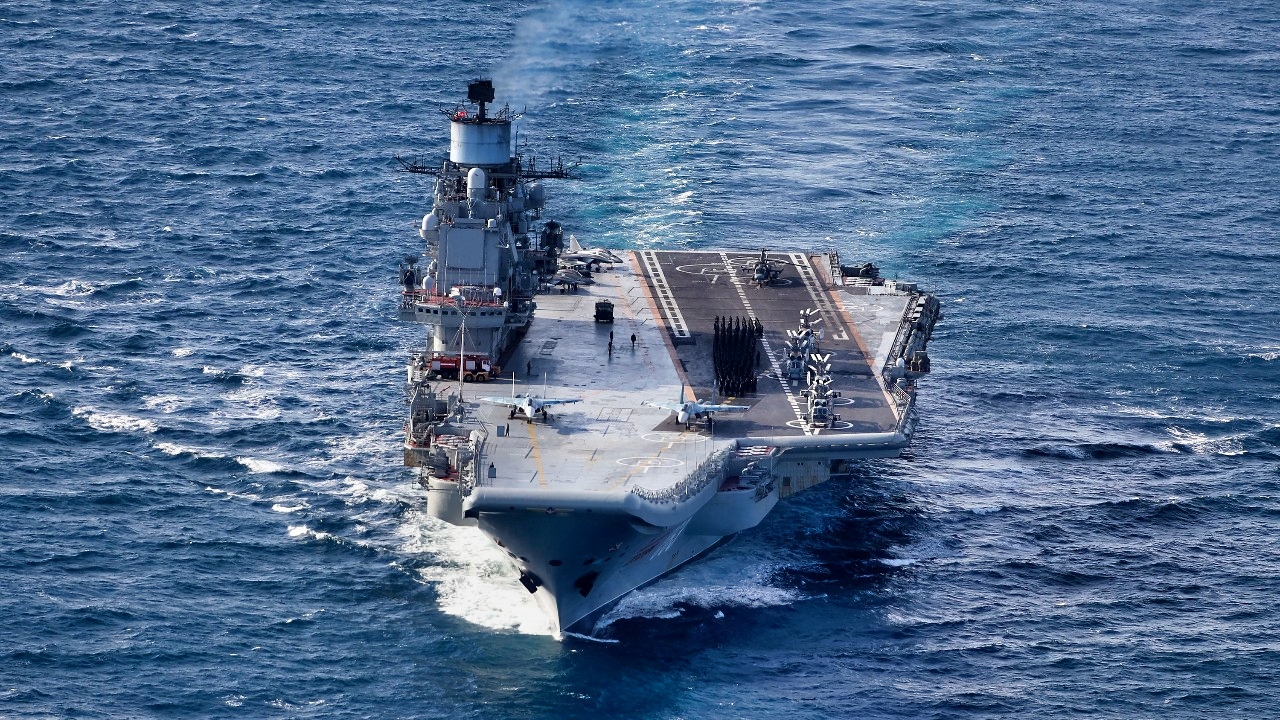 Admiral Kuznetsov