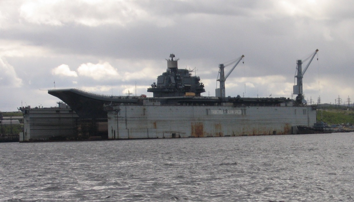 Admiral Kuznetsov