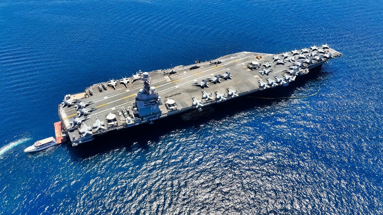 Aircraft Carrier