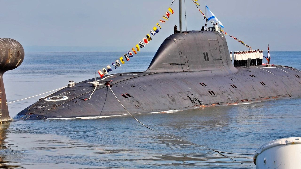 Akula-Class