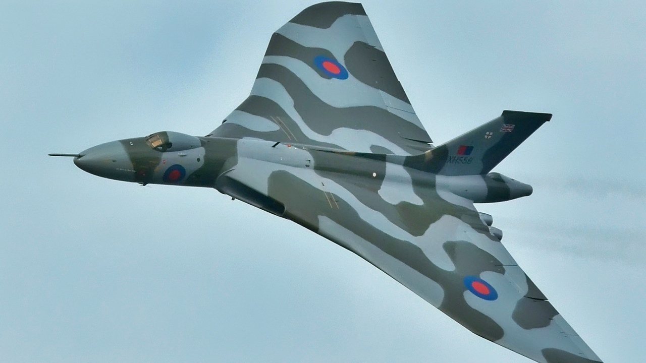 Avro Vulcan