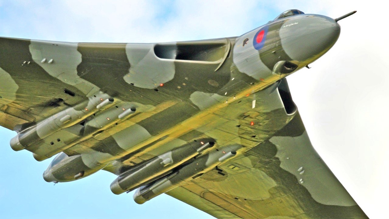 Vulcan Bomber