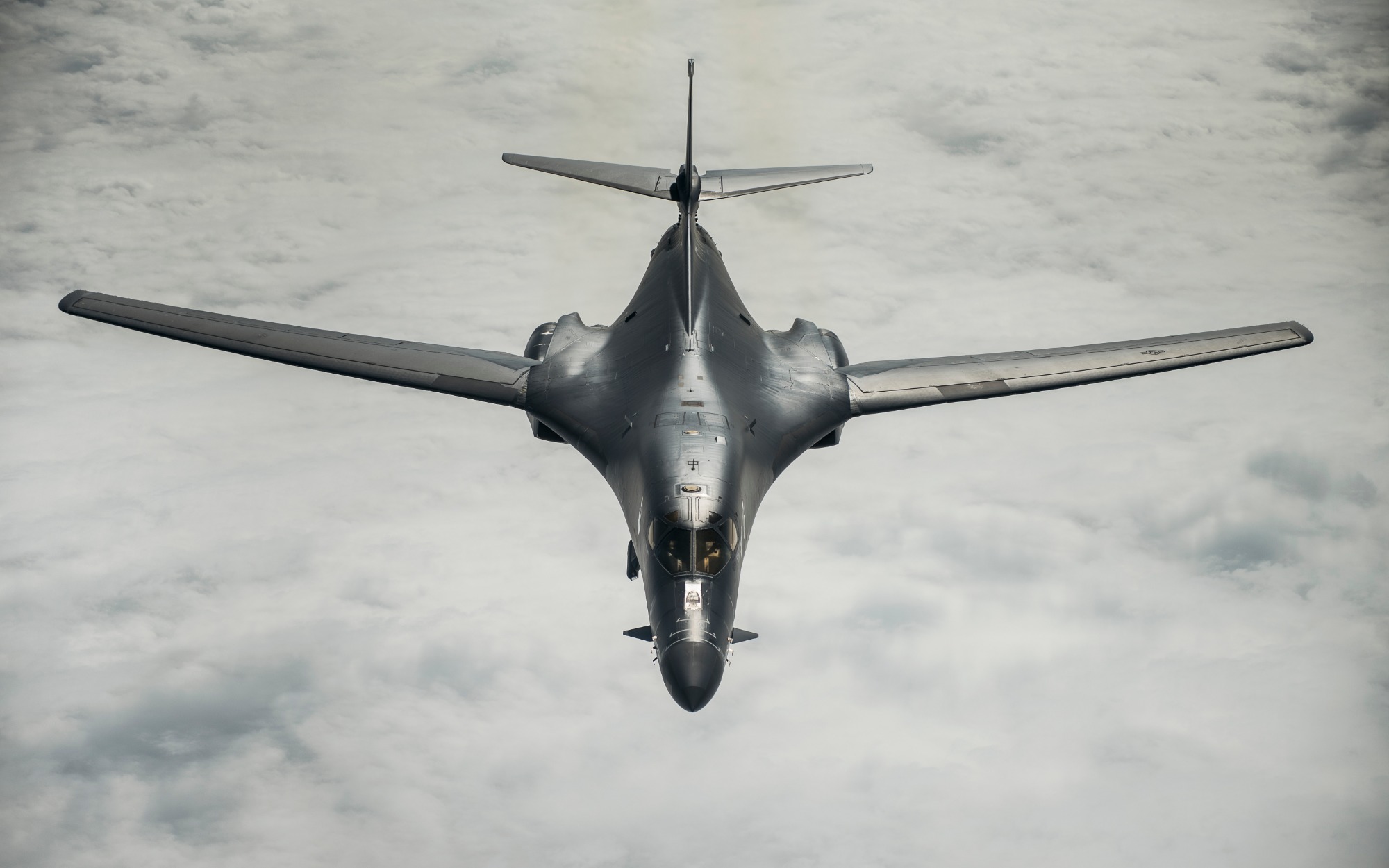 B-1B Lancer Bomber