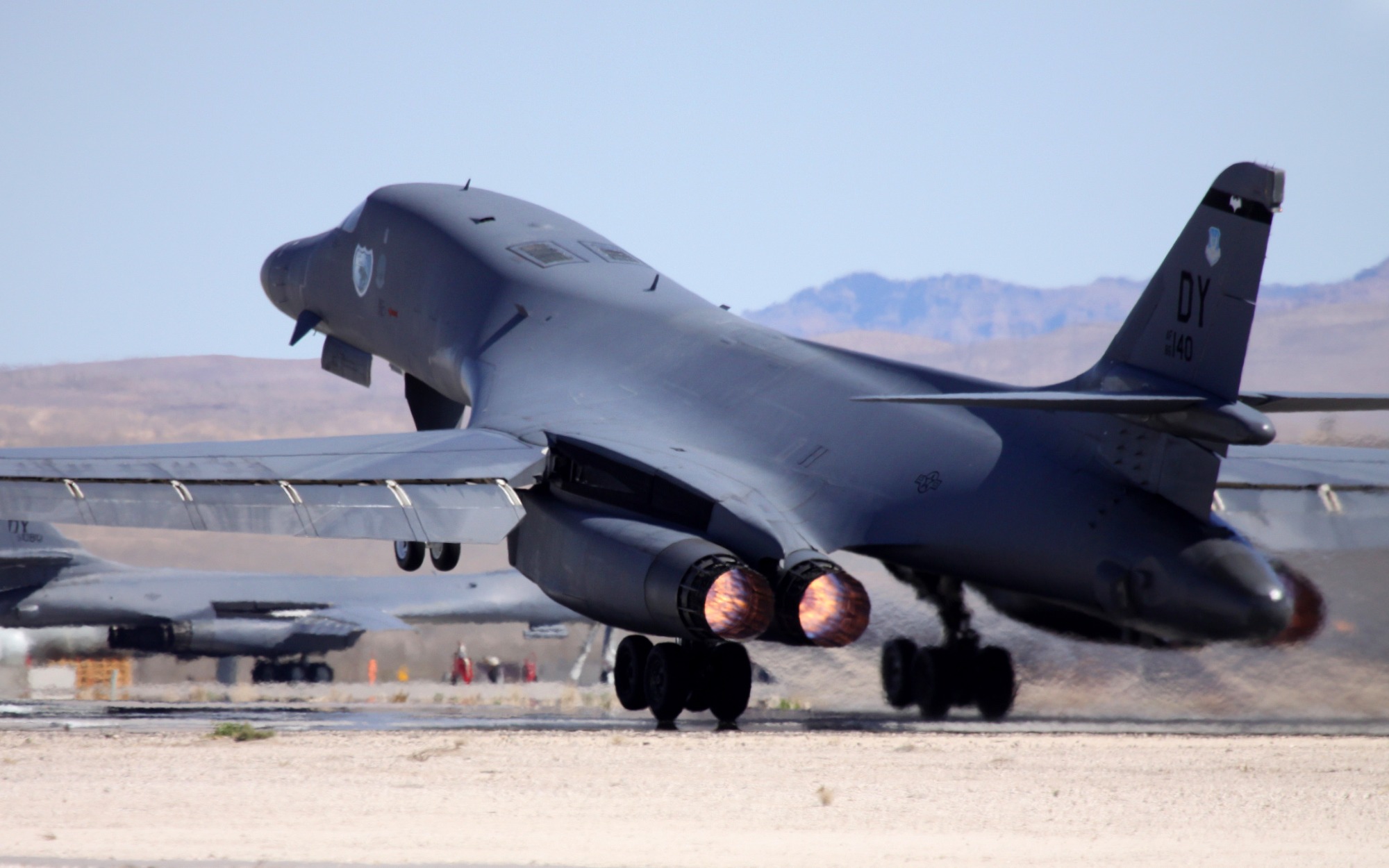 B-1 Lancer