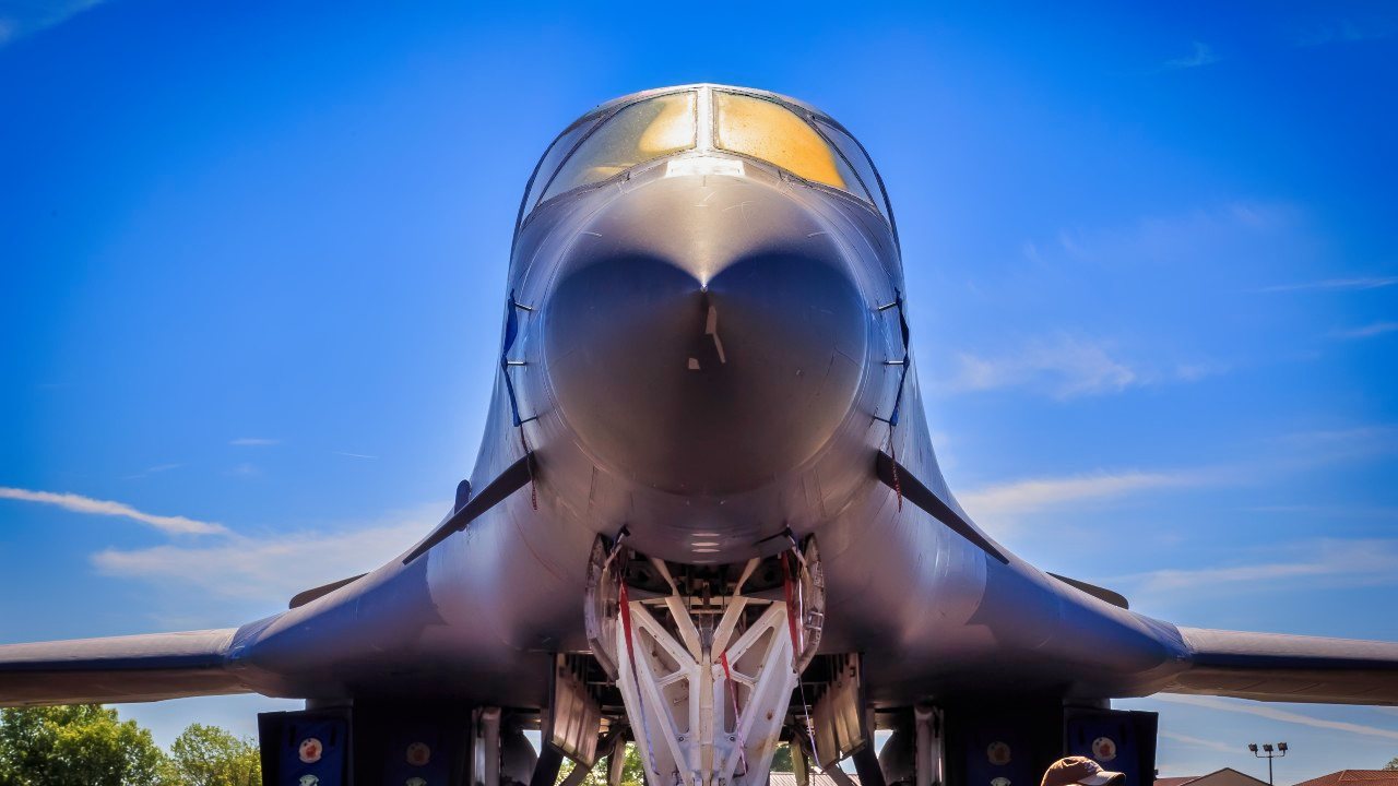 B-1B Lancer