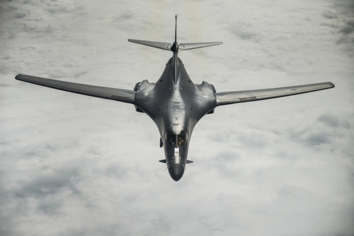 B-1B Bomber