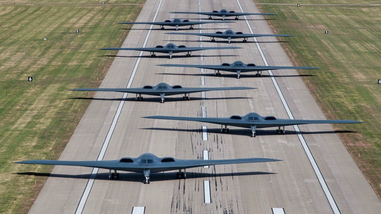 B-2 Bomber