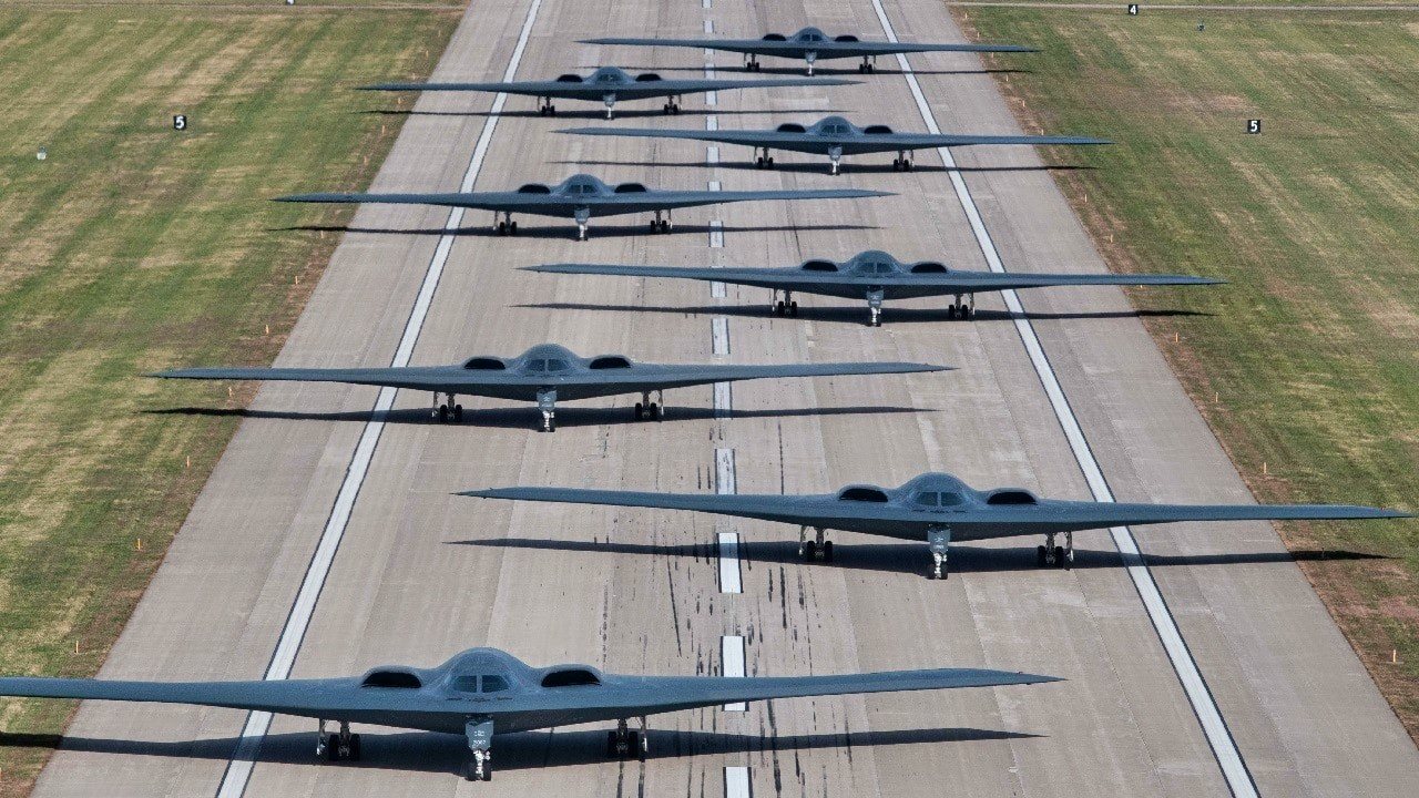 B-2 Bomber