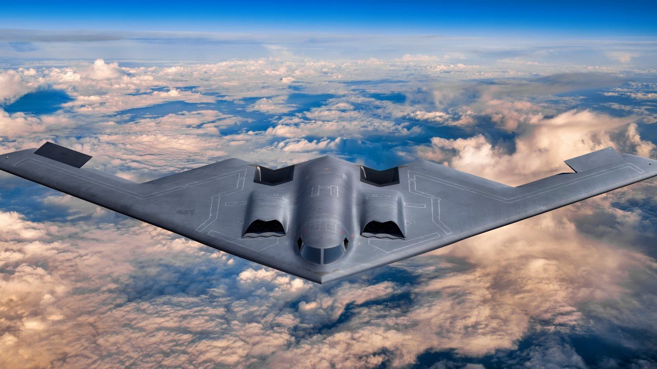 B-2 Bomber